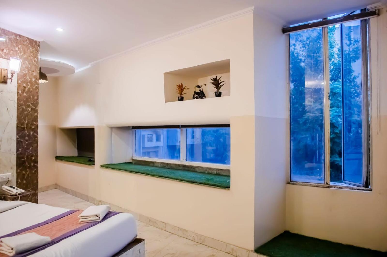 Hotel Airport City - Near Delhi International Airport New Delhi Exterior photo