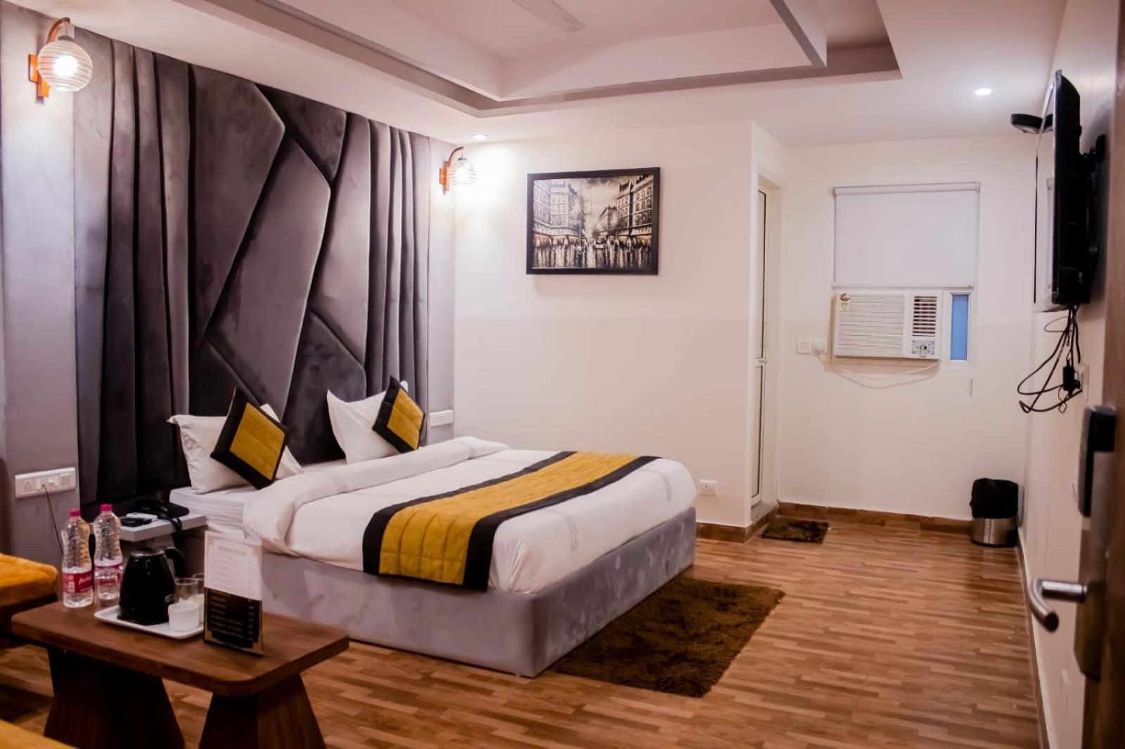 Hotel Airport City - Near Delhi International Airport New Delhi Exterior photo
