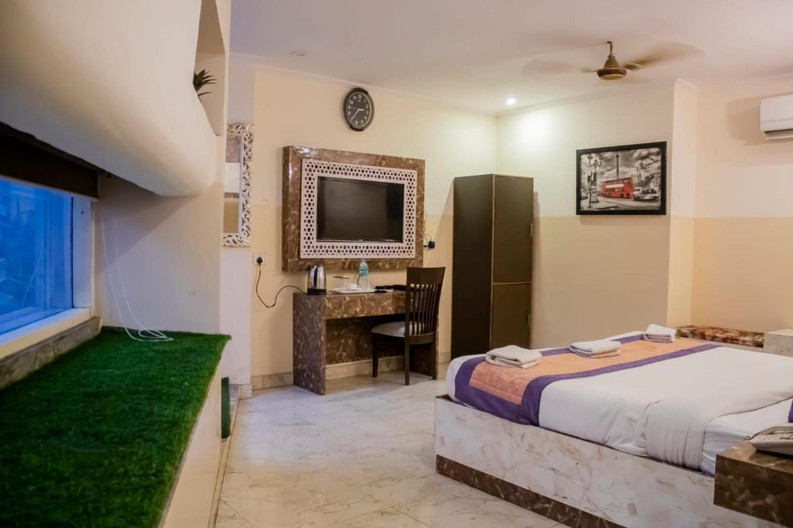 Hotel Airport City - Near Delhi International Airport New Delhi Exterior photo