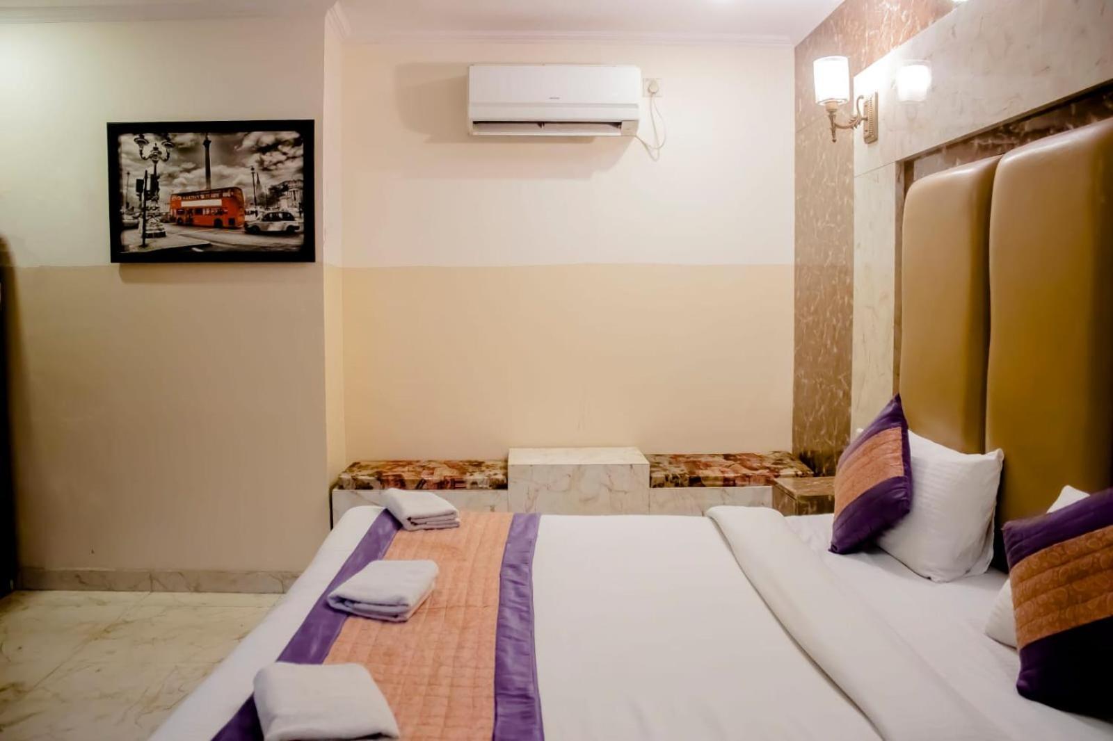 Hotel Airport City - Near Delhi International Airport New Delhi Exterior photo