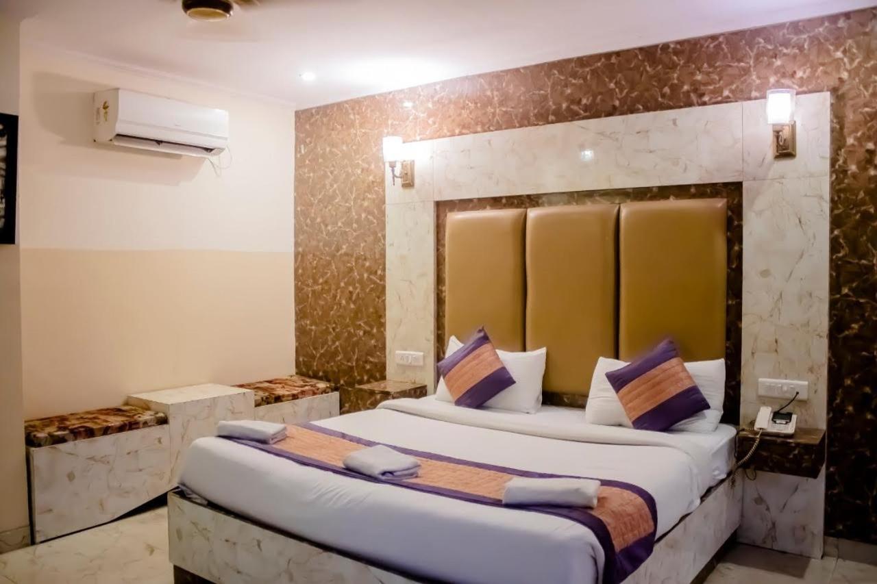 Hotel Airport City - Near Delhi International Airport New Delhi Exterior photo