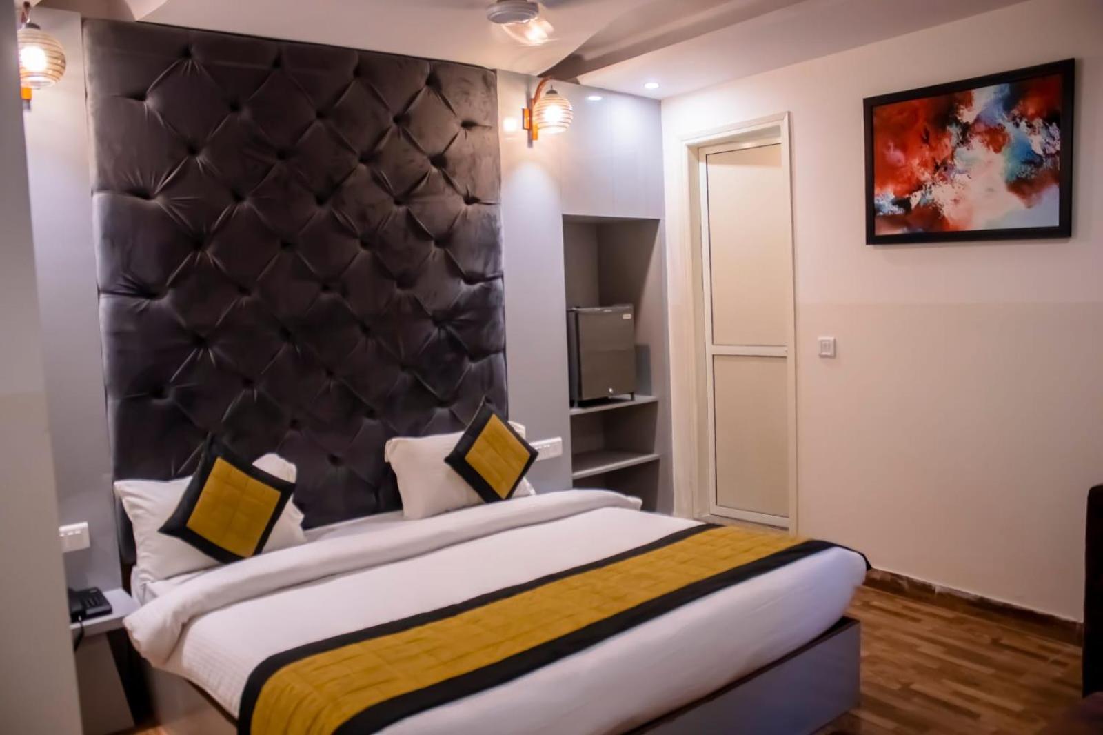 Hotel Airport City - Near Delhi International Airport New Delhi Exterior photo
