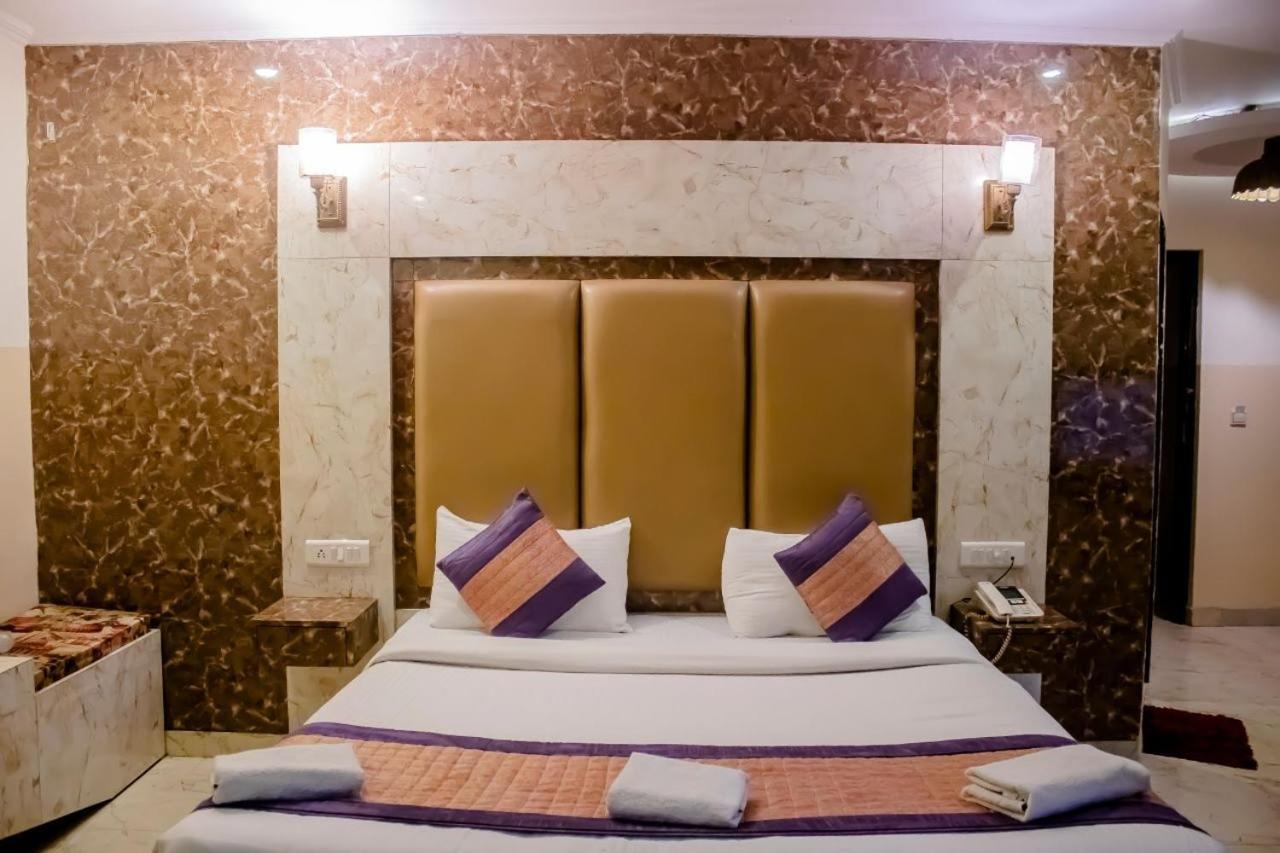 Hotel Airport City - Near Delhi International Airport New Delhi Exterior photo