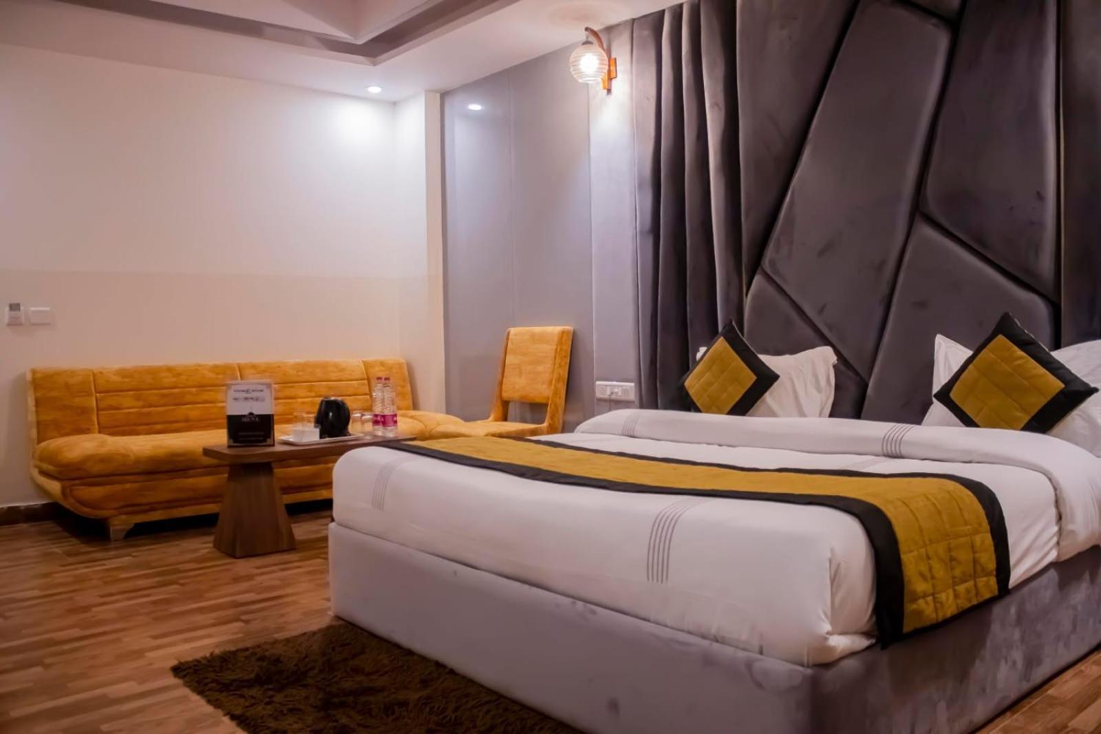 Hotel Airport City - Near Delhi International Airport New Delhi Exterior photo