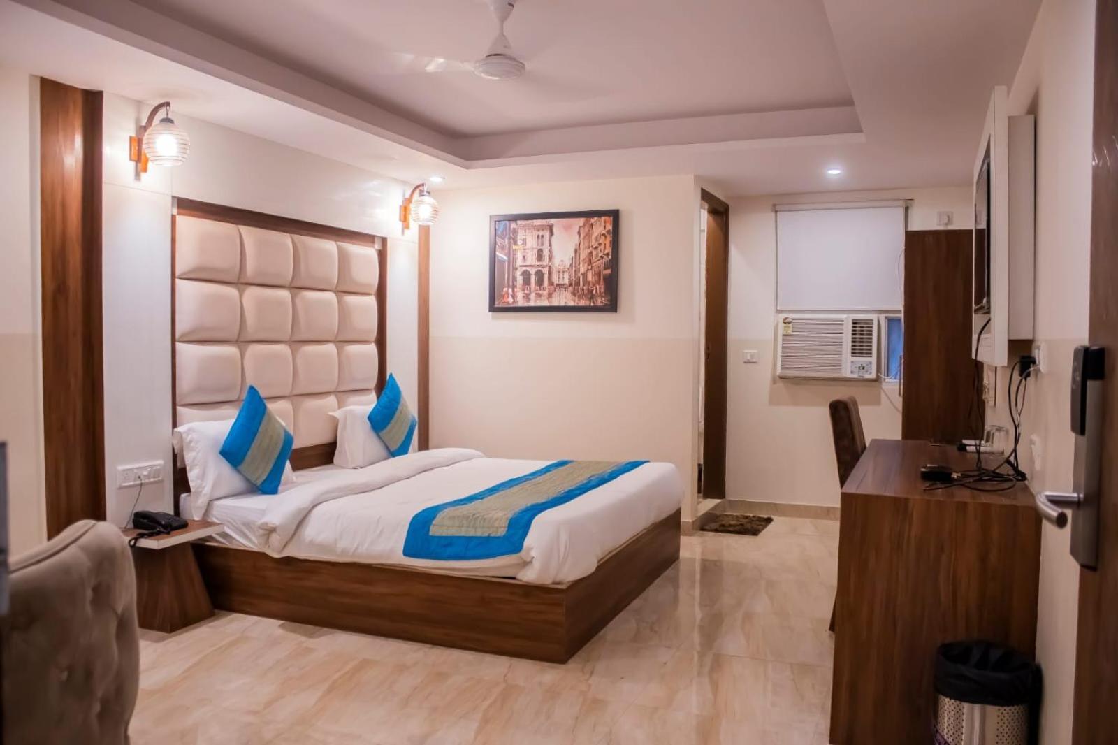 Hotel Airport City - Near Delhi International Airport New Delhi Exterior photo