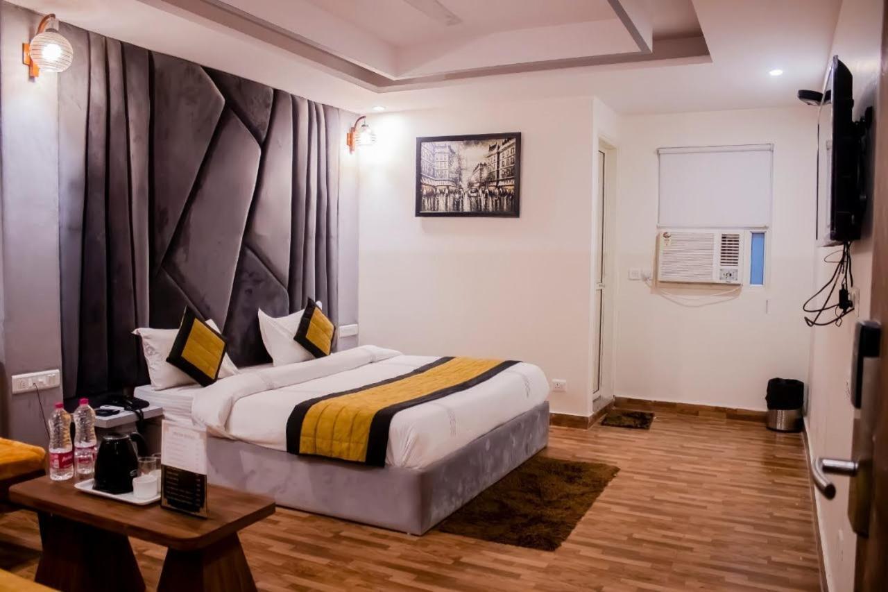 Hotel Airport City - Near Delhi International Airport New Delhi Exterior photo