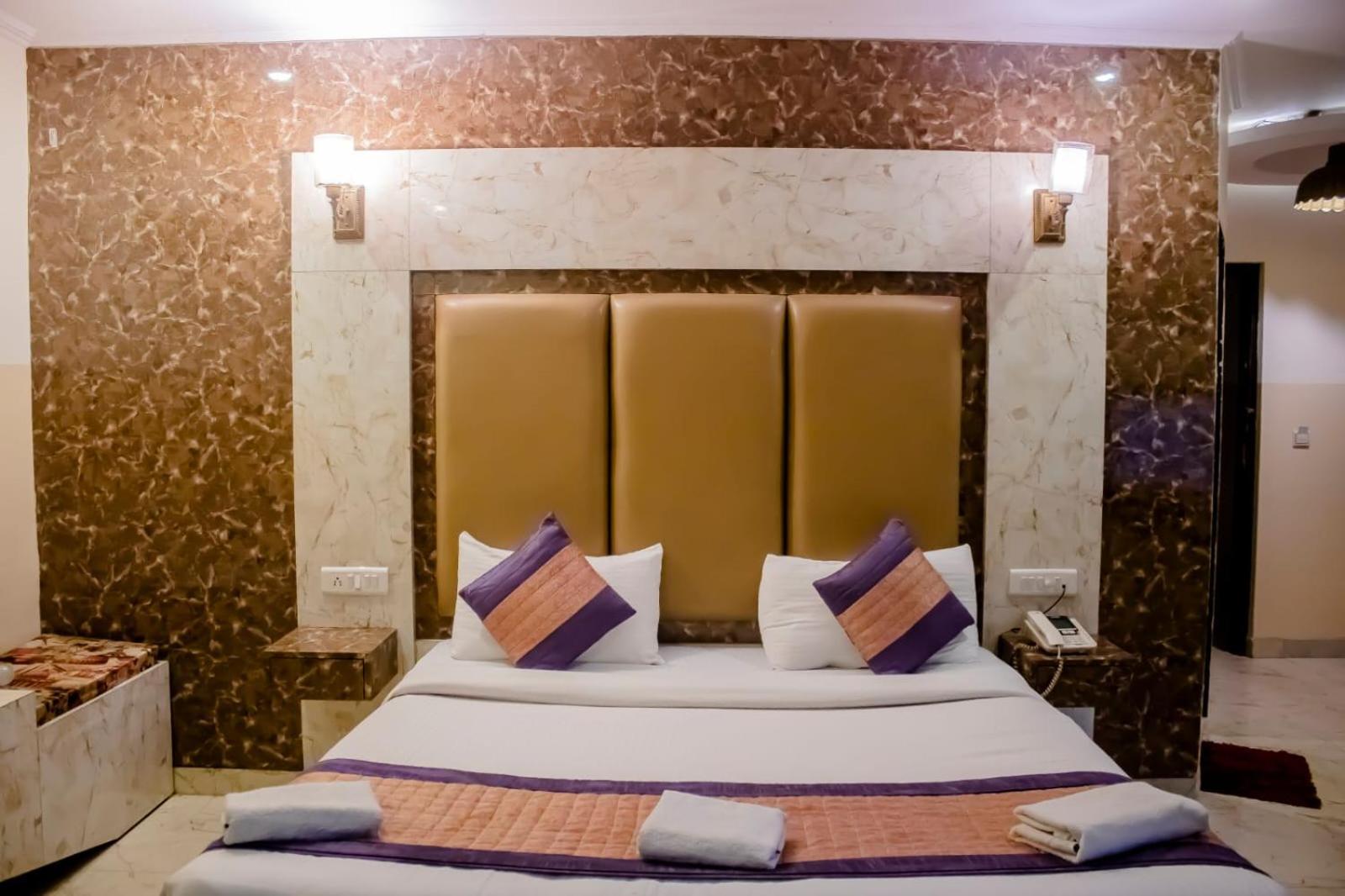 Hotel Airport City - Near Delhi International Airport New Delhi Exterior photo
