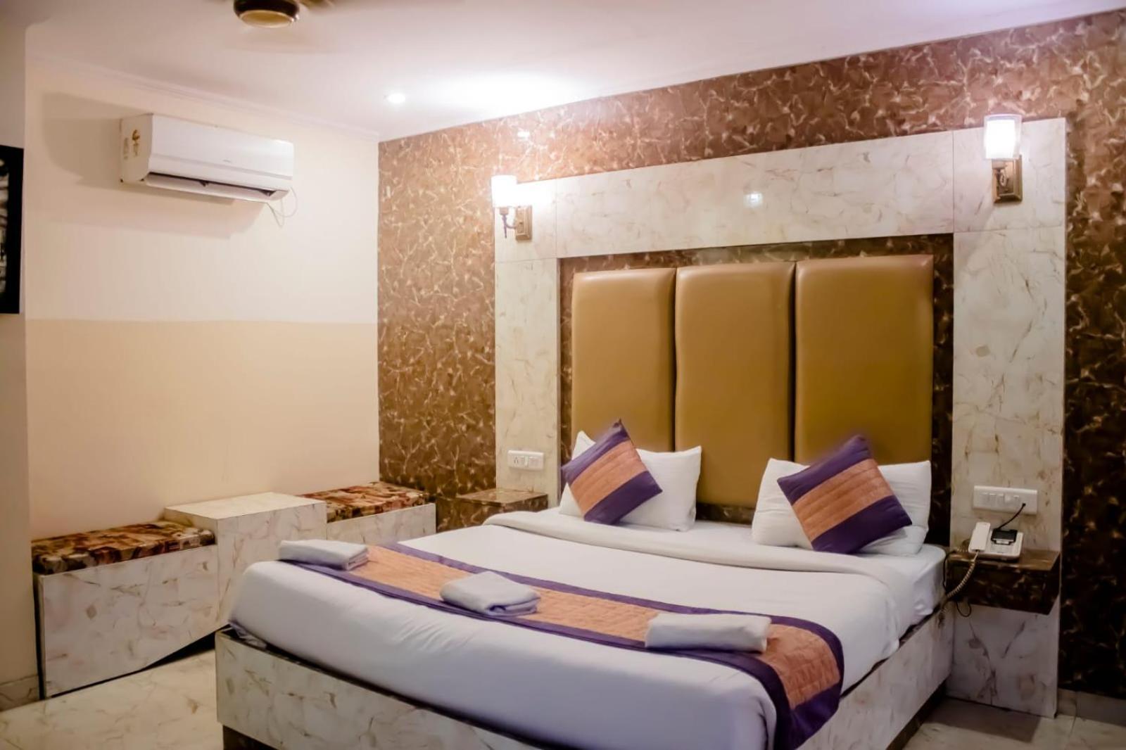 Hotel Airport City - Near Delhi International Airport New Delhi Exterior photo