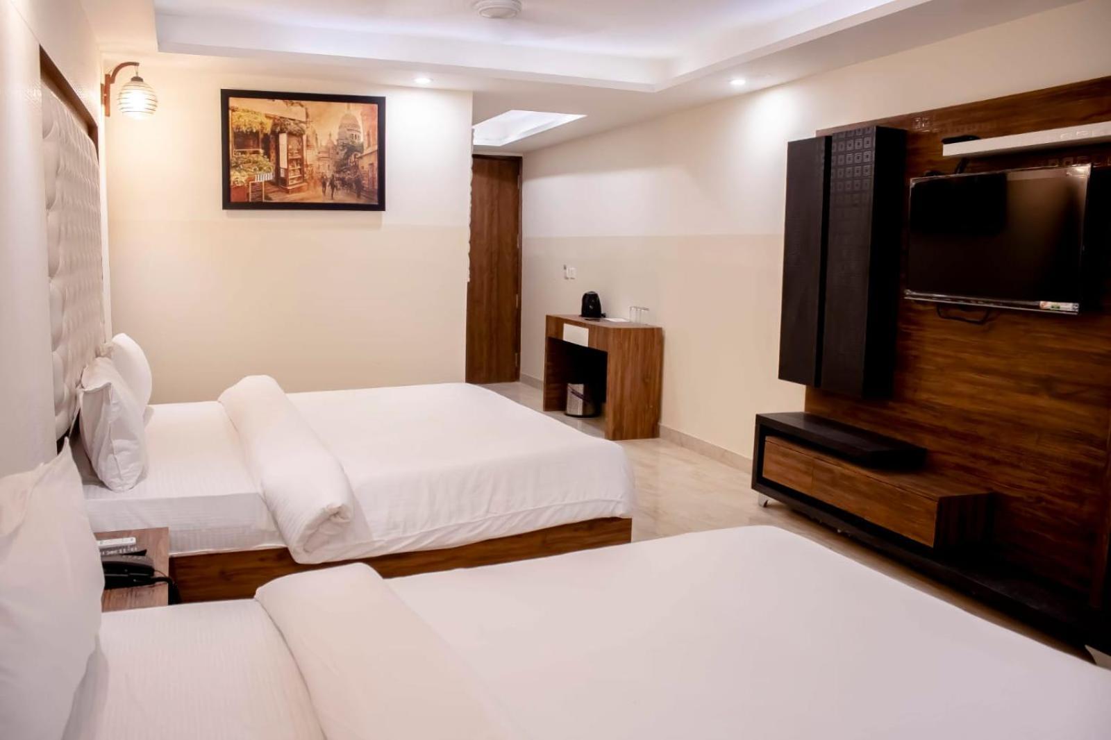 Hotel Airport City - Near Delhi International Airport New Delhi Exterior photo