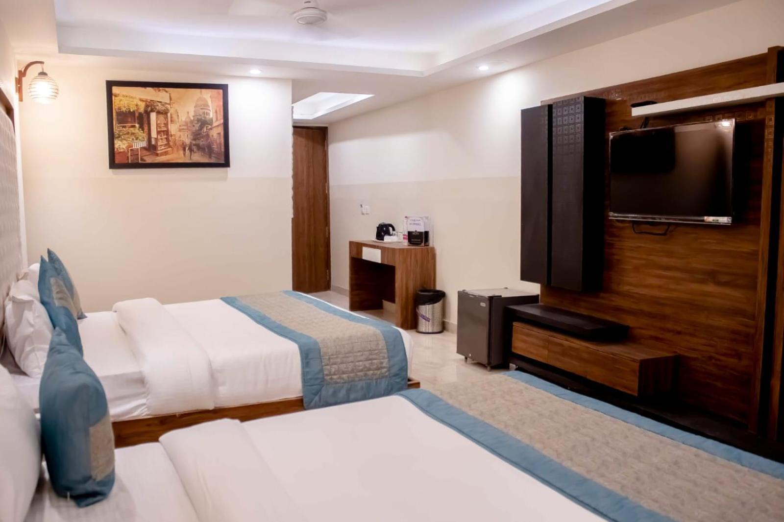Hotel Airport City - Near Delhi International Airport New Delhi Exterior photo