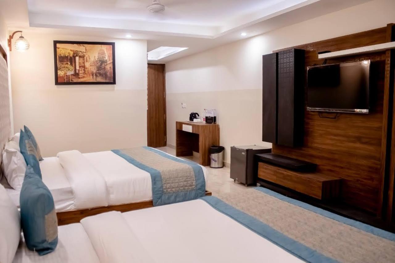 Hotel Airport City - Near Delhi International Airport New Delhi Exterior photo