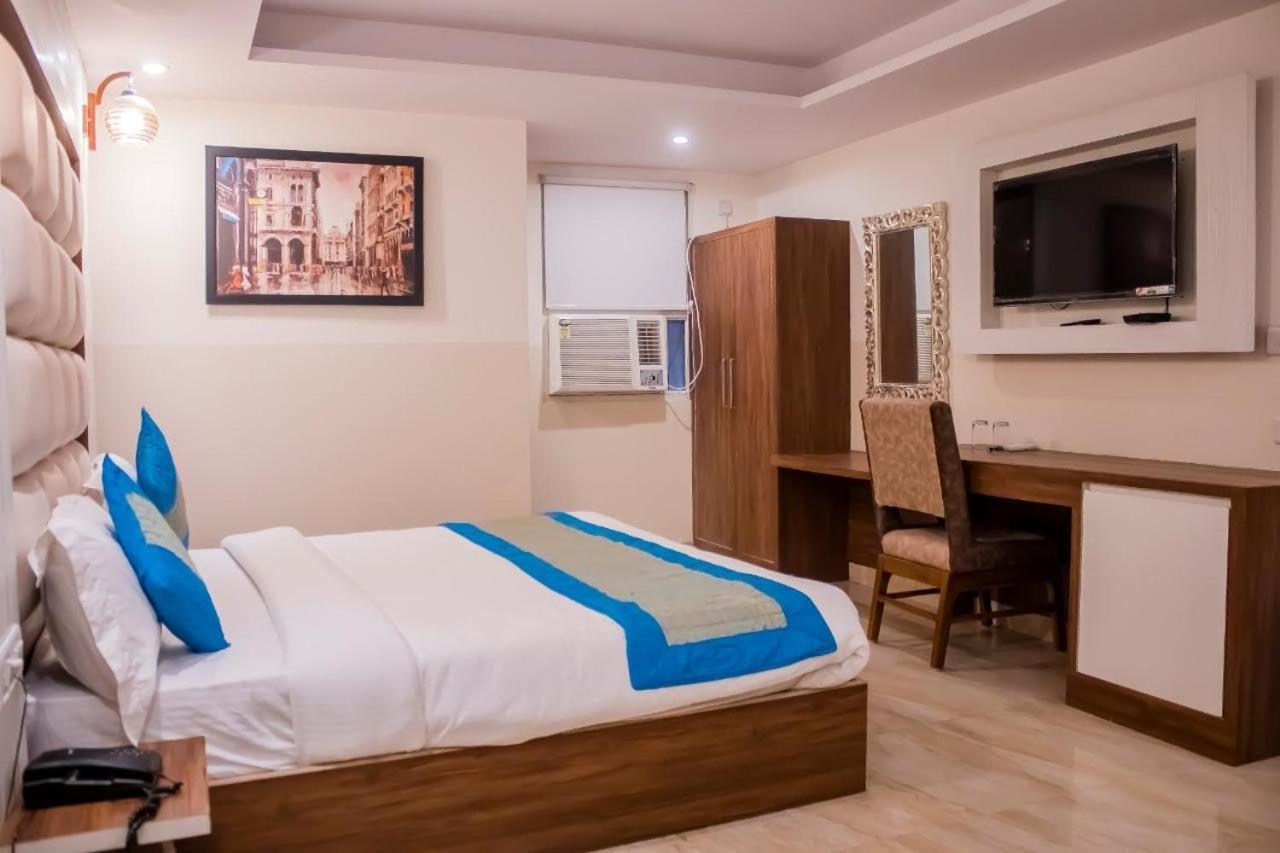 Hotel Airport City - Near Delhi International Airport New Delhi Exterior photo