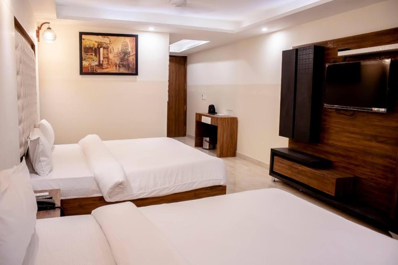 Hotel Airport City - Near Delhi International Airport New Delhi Exterior photo