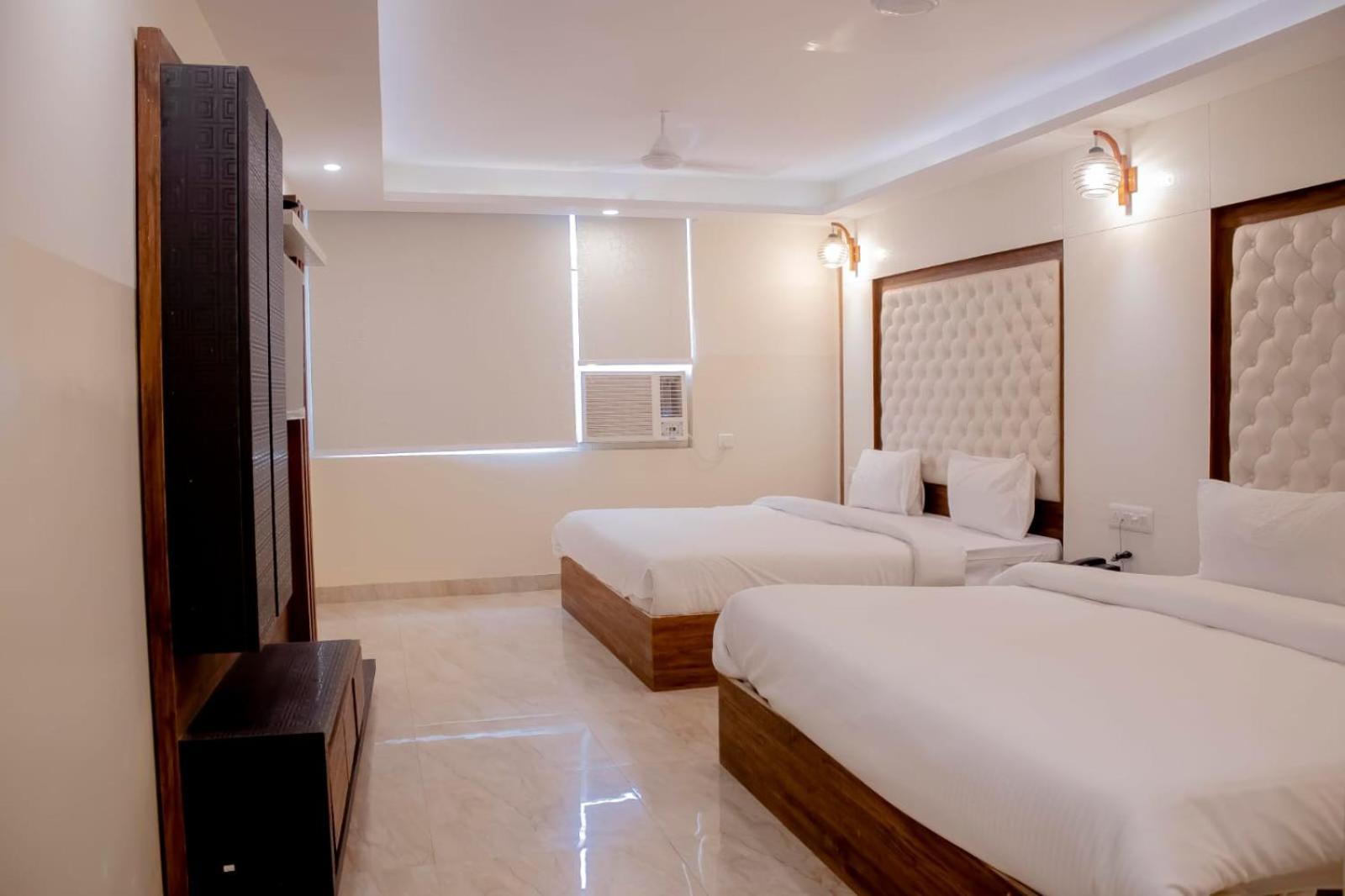 Hotel Airport City - Near Delhi International Airport New Delhi Exterior photo