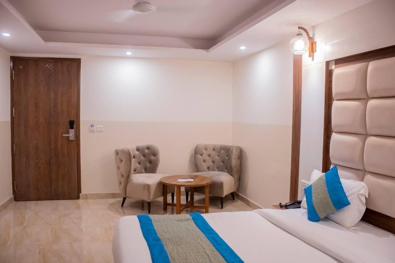 Hotel Airport City - Near Delhi International Airport New Delhi Exterior photo