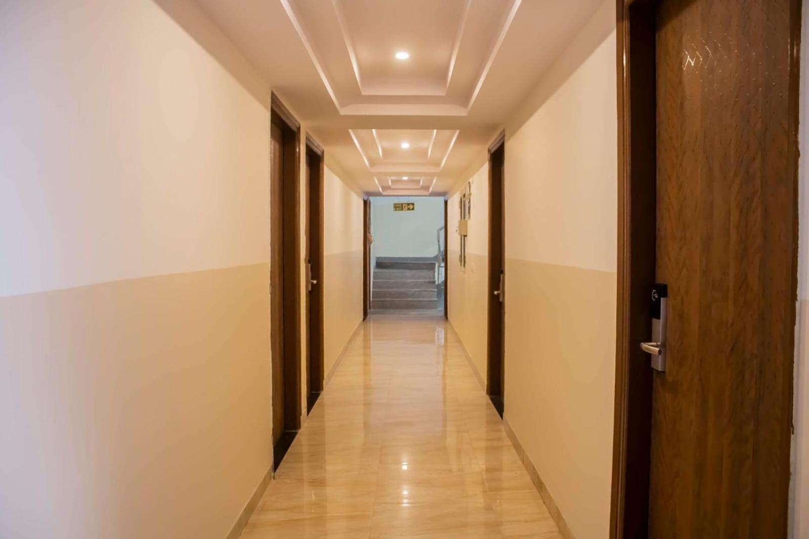 Hotel Airport City - Near Delhi International Airport New Delhi Exterior photo