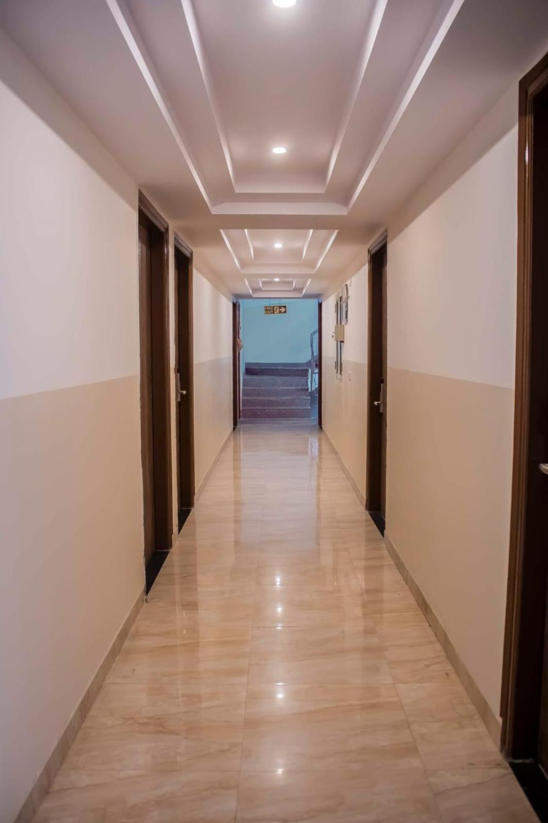 Hotel Airport City - Near Delhi International Airport New Delhi Exterior photo