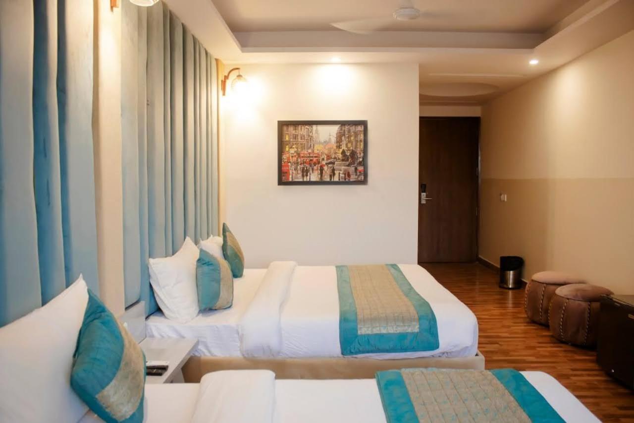 Hotel Airport City - Near Delhi International Airport New Delhi Exterior photo