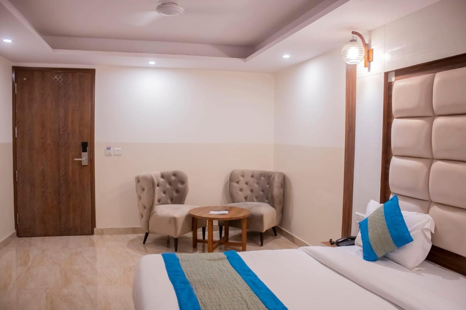 Hotel Airport City - Near Delhi International Airport New Delhi Exterior photo