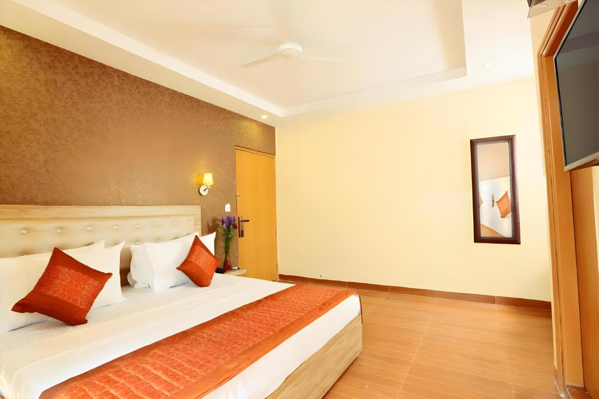 Hotel Airport City - Near Delhi International Airport New Delhi Exterior photo