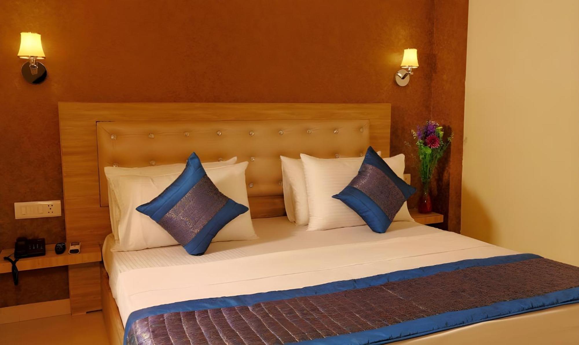 Hotel Airport City - Near Delhi International Airport New Delhi Exterior photo