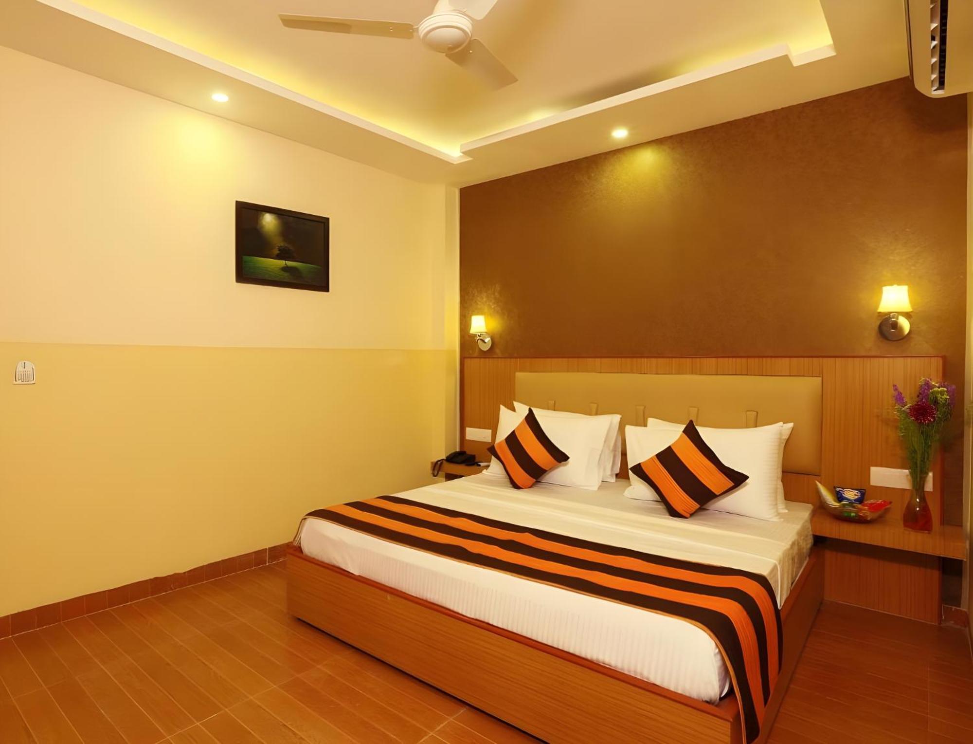 Hotel Airport City - Near Delhi International Airport New Delhi Exterior photo