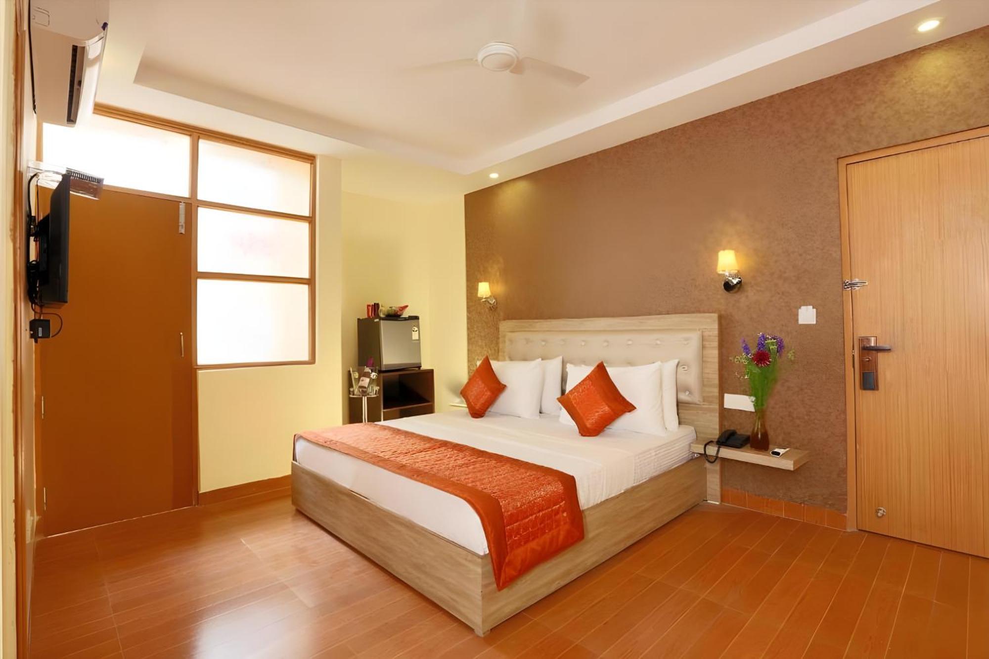 Hotel Airport City - Near Delhi International Airport New Delhi Exterior photo