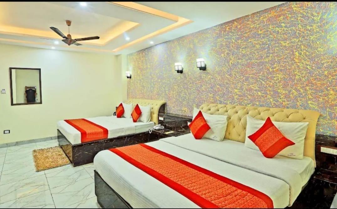 Hotel Airport City - Near Delhi International Airport New Delhi Exterior photo