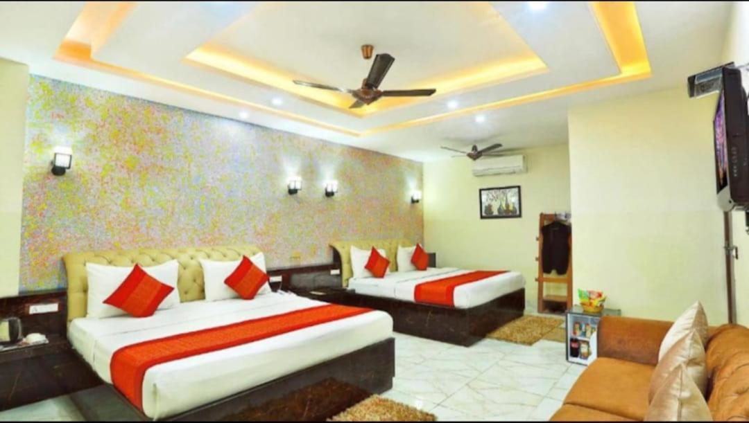 Hotel Airport City - Near Delhi International Airport New Delhi Exterior photo